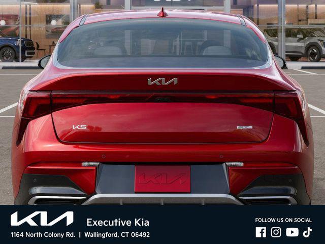 new 2026 Kia K5 car, priced at $29,715