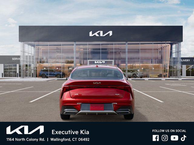 new 2026 Kia K5 car, priced at $29,715