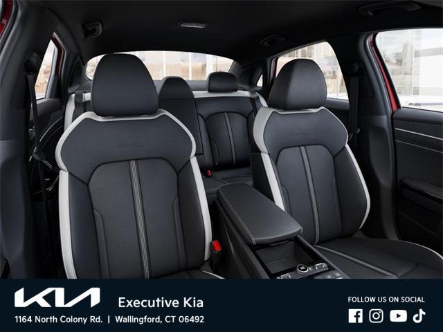new 2026 Kia K5 car, priced at $30,965