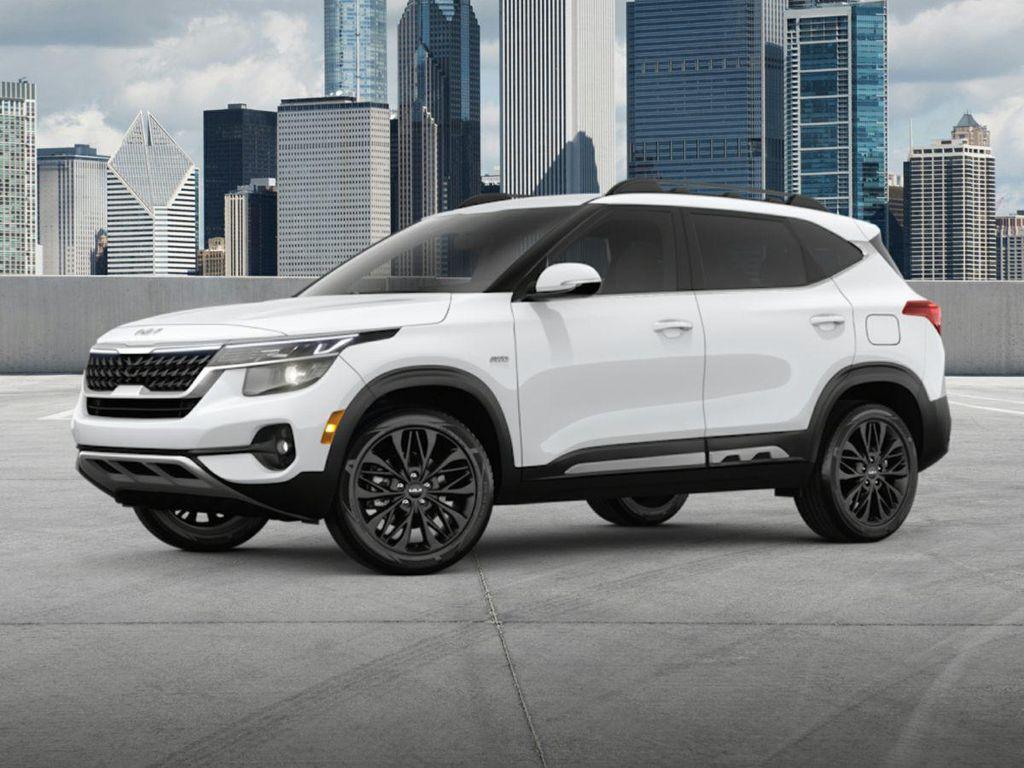 used 2023 Kia Seltos car, priced at $19,537