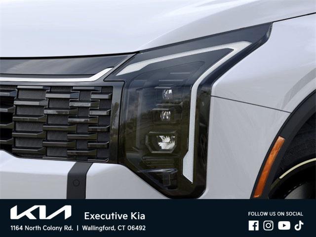 new 2026 Kia Sportage Hybrid car, priced at $34,425