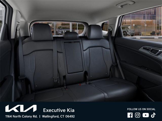 new 2026 Kia Sportage Hybrid car, priced at $34,425