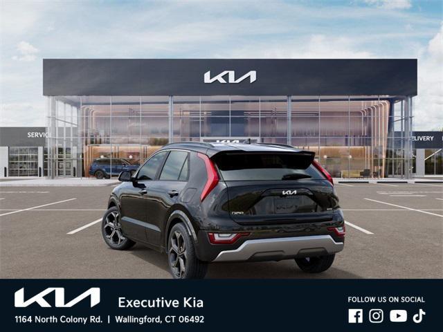 new 2025 Kia Niro car, priced at $38,886