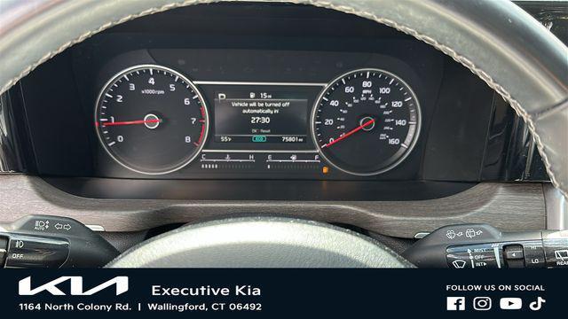 used 2021 Kia Sorento car, priced at $21,838