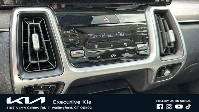 used 2021 Kia Sorento car, priced at $21,838