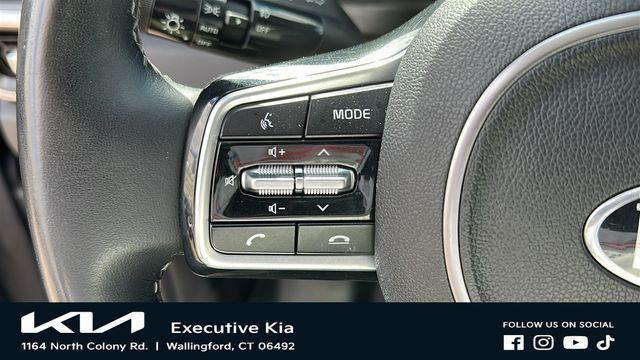 used 2021 Kia Sorento car, priced at $21,838