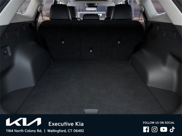 new 2026 Kia Sportage car, priced at $32,427