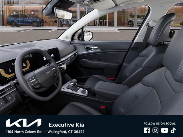 new 2026 Kia Sportage car, priced at $32,427