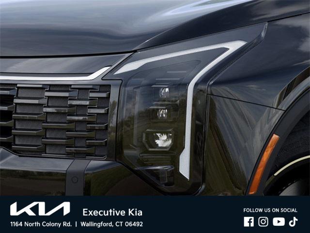 new 2026 Kia Sportage car, priced at $32,427