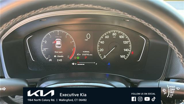 used 2023 Honda Civic car, priced at $22,997