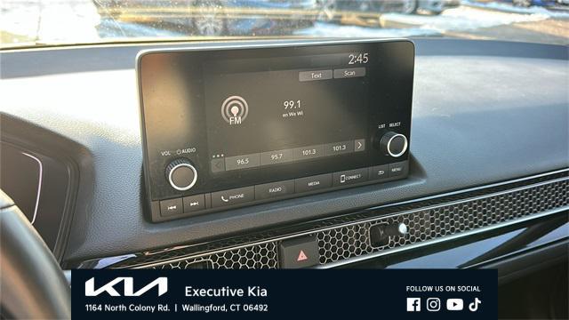 used 2023 Honda Civic car, priced at $22,997