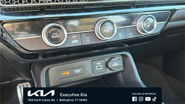 used 2023 Honda Civic car, priced at $22,997