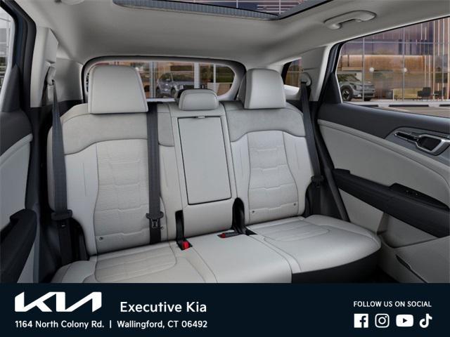 new 2026 Kia Sportage Hybrid car, priced at $39,840
