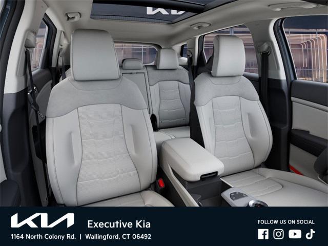 new 2026 Kia Sportage Hybrid car, priced at $39,840