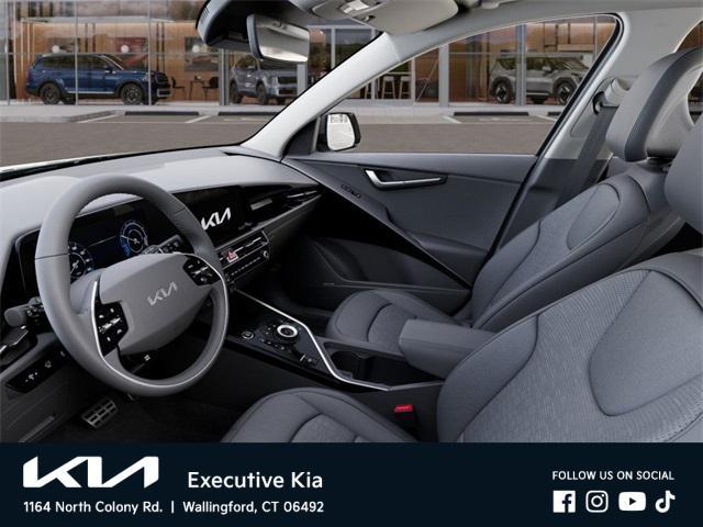 new 2025 Kia Niro EV car, priced at $34,381