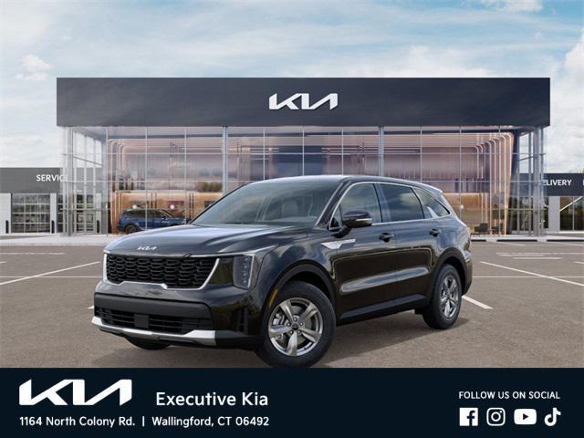new 2026 Kia Sorento car, priced at $31,249