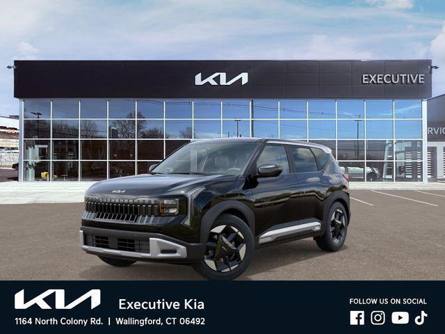 new 2027 Kia Seltos car, priced at $28,185