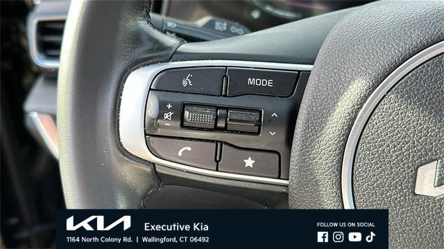 used 2023 Kia Sportage car, priced at $24,641