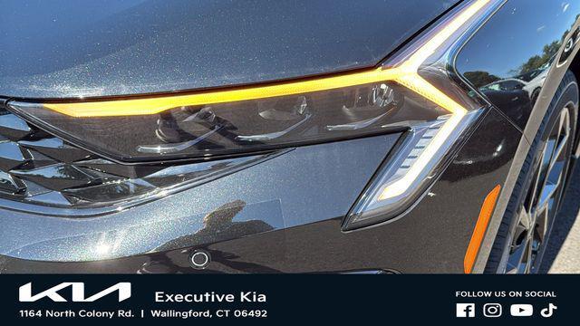 new 2026 Kia K5 car, priced at $32,409