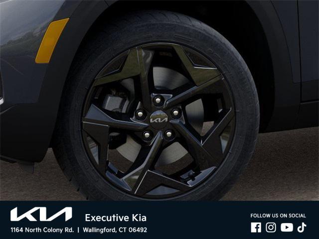 new 2026 Kia Seltos car, priced at $28,901