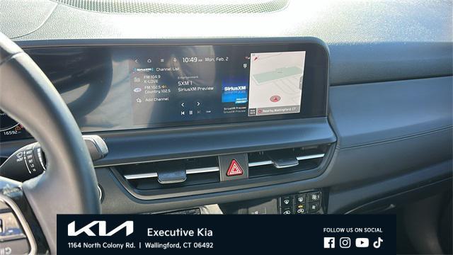 used 2024 Kia Seltos car, priced at $24,361