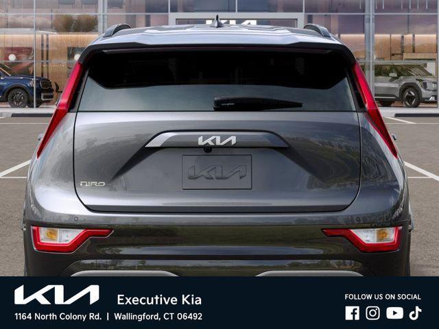 new 2025 Kia Niro EV car, priced at $28,688