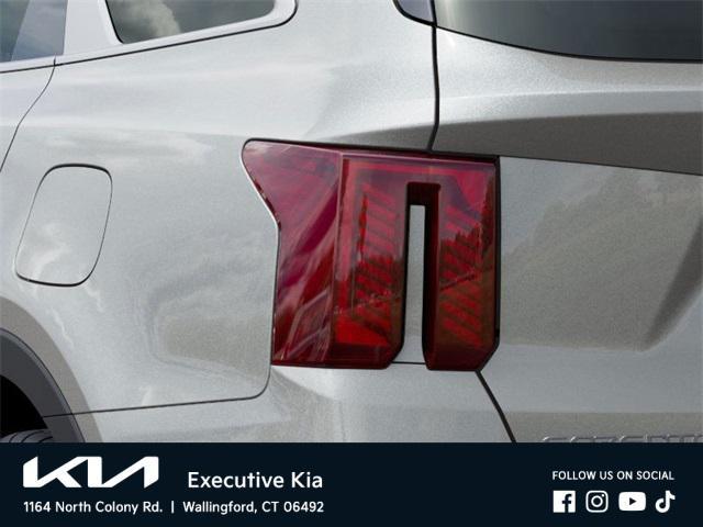 new 2026 Kia Sorento car, priced at $42,096