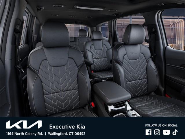 new 2025 Kia Telluride car, priced at $43,948