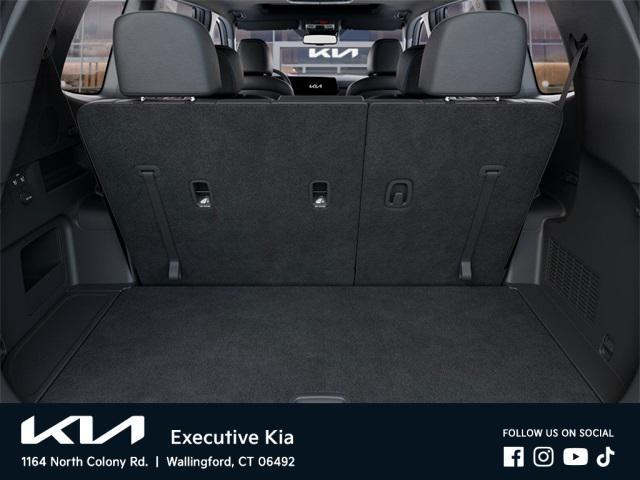 new 2025 Kia Telluride car, priced at $43,948