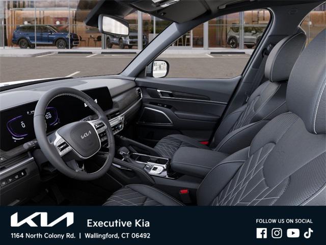 new 2025 Kia Telluride car, priced at $43,948