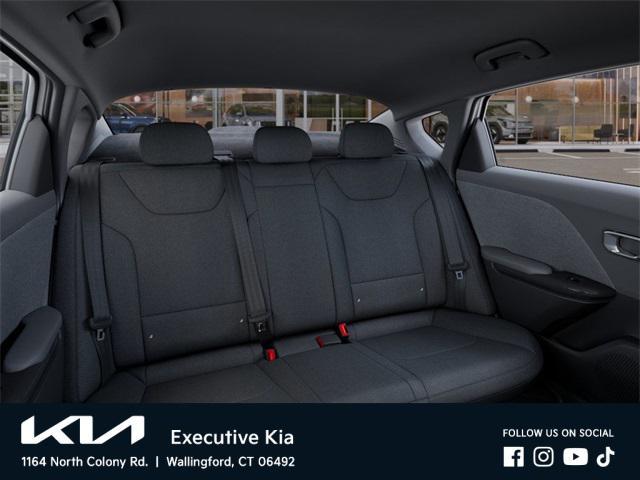new 2026 Kia K4 car, priced at $24,920
