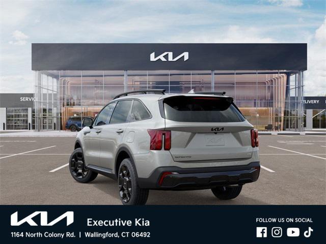 new 2026 Kia Sorento car, priced at $40,938