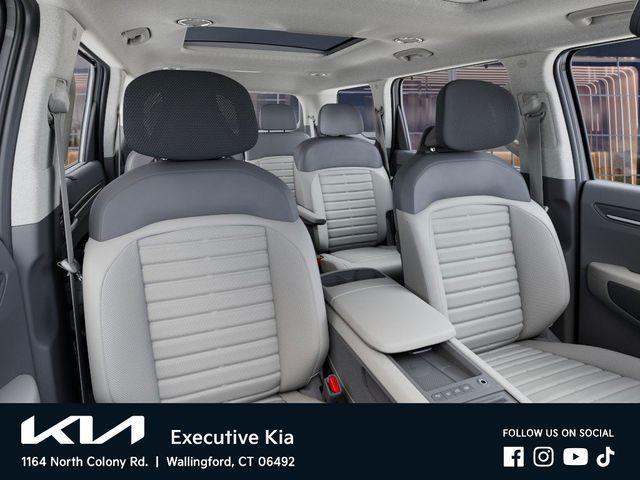 new 2026 Kia EV9 car, priced at $59,032