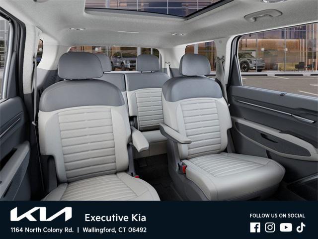 new 2026 Kia EV9 car, priced at $59,032