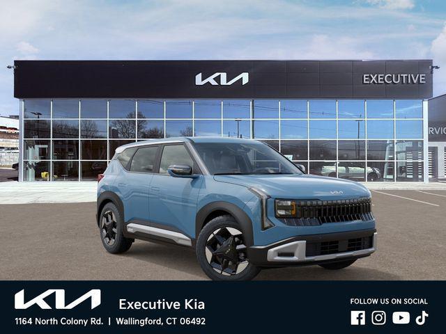new 2027 Kia Seltos car, priced at $31,995