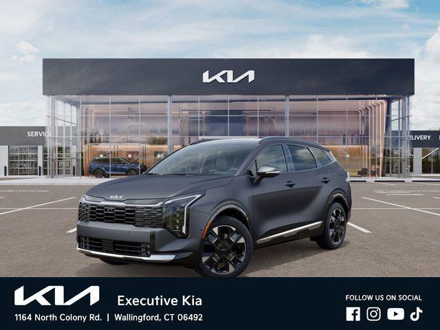 new 2026 Kia Sportage Hybrid car, priced at $39,410
