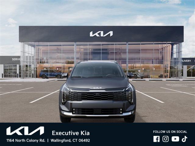 new 2026 Kia Sportage Hybrid car, priced at $39,910