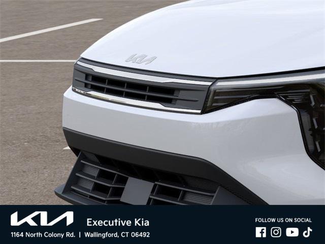 new 2025 Kia K4 car, priced at $23,709