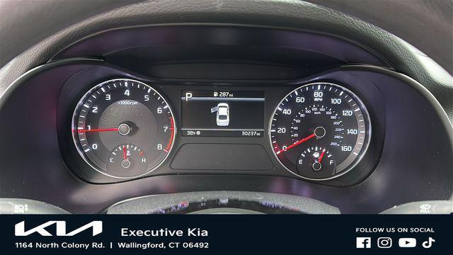 used 2023 Kia Forte car, priced at $16,848