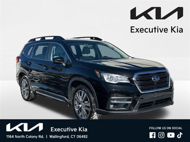 used 2021 Subaru Ascent car, priced at $19,987