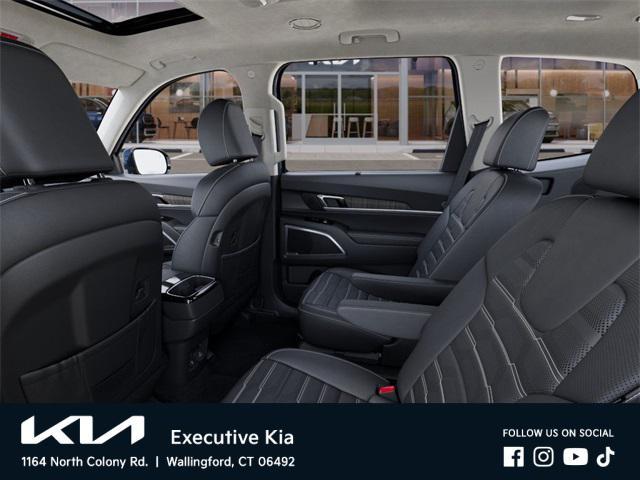 new 2025 Kia Telluride car, priced at $48,467