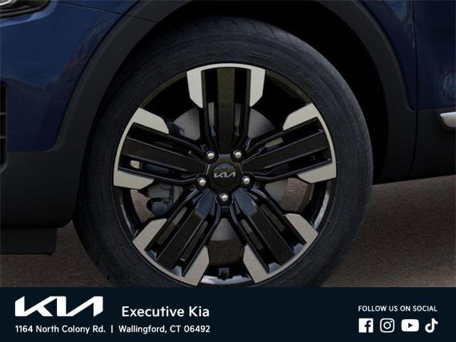 new 2025 Kia Telluride car, priced at $48,467
