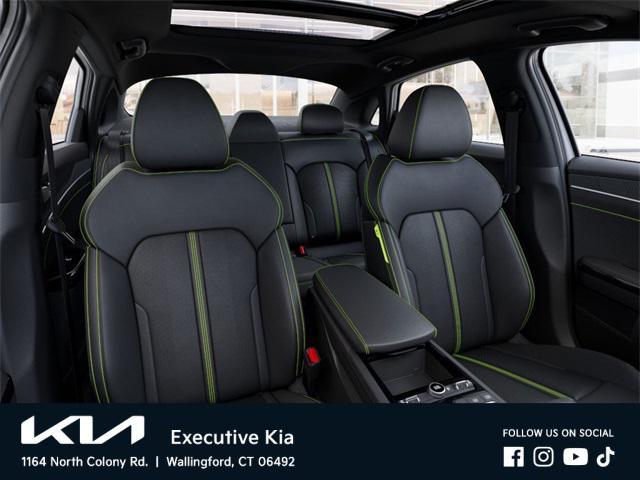 new 2026 Kia K5 car, priced at $37,137