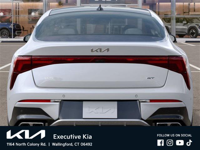 new 2026 Kia K5 car, priced at $37,137