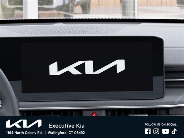 new 2026 Kia K5 car, priced at $37,137
