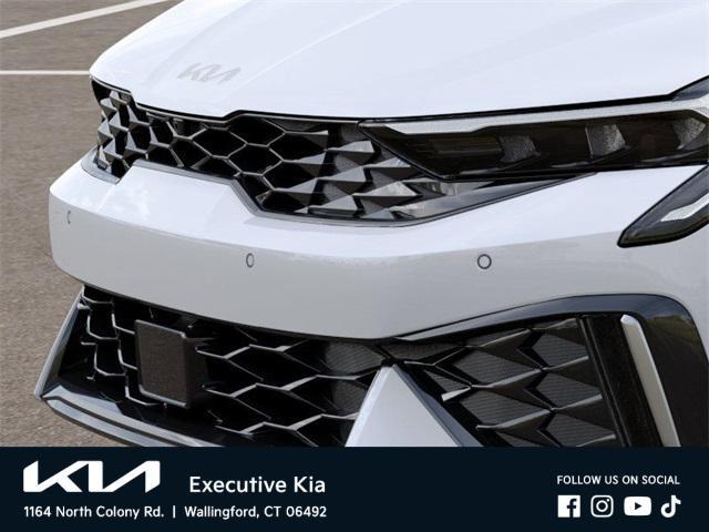 new 2026 Kia K5 car, priced at $37,137