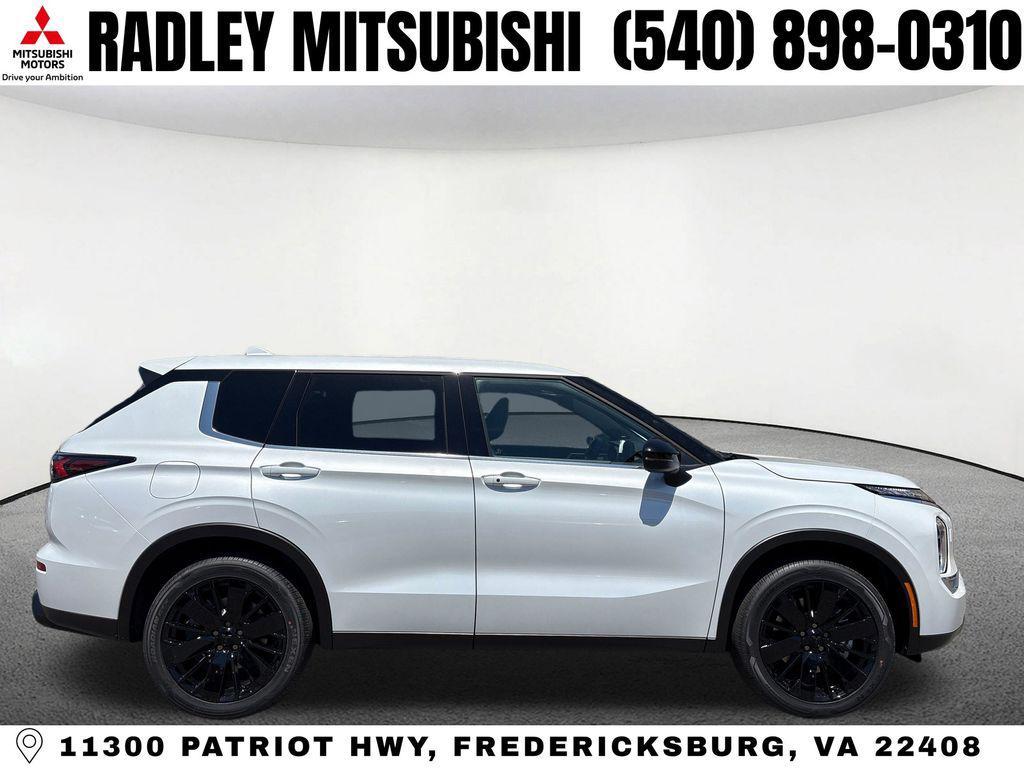 new 2026 Mitsubishi Outlander car, priced at $34,269