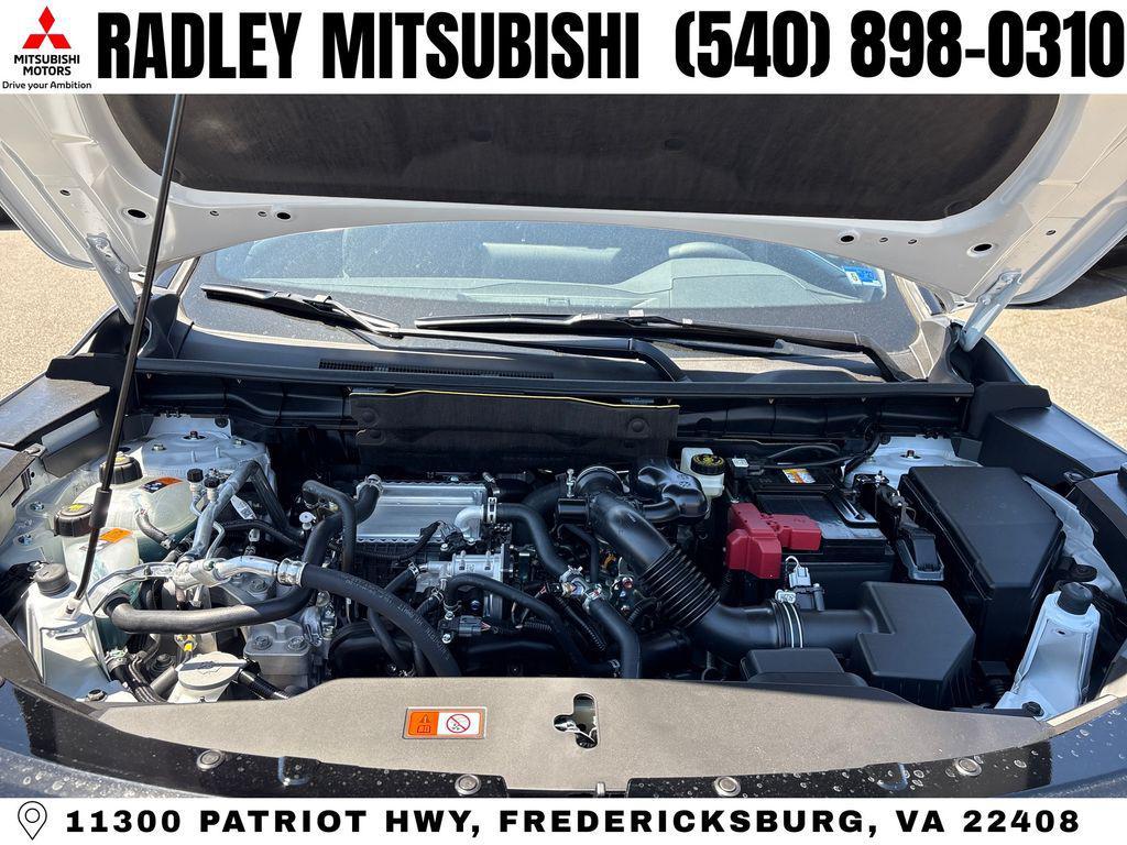 new 2026 Mitsubishi Outlander car, priced at $34,269