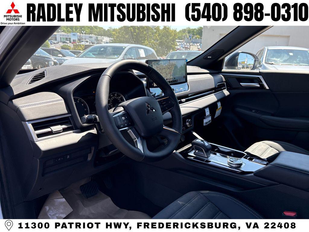 new 2026 Mitsubishi Outlander car, priced at $34,269