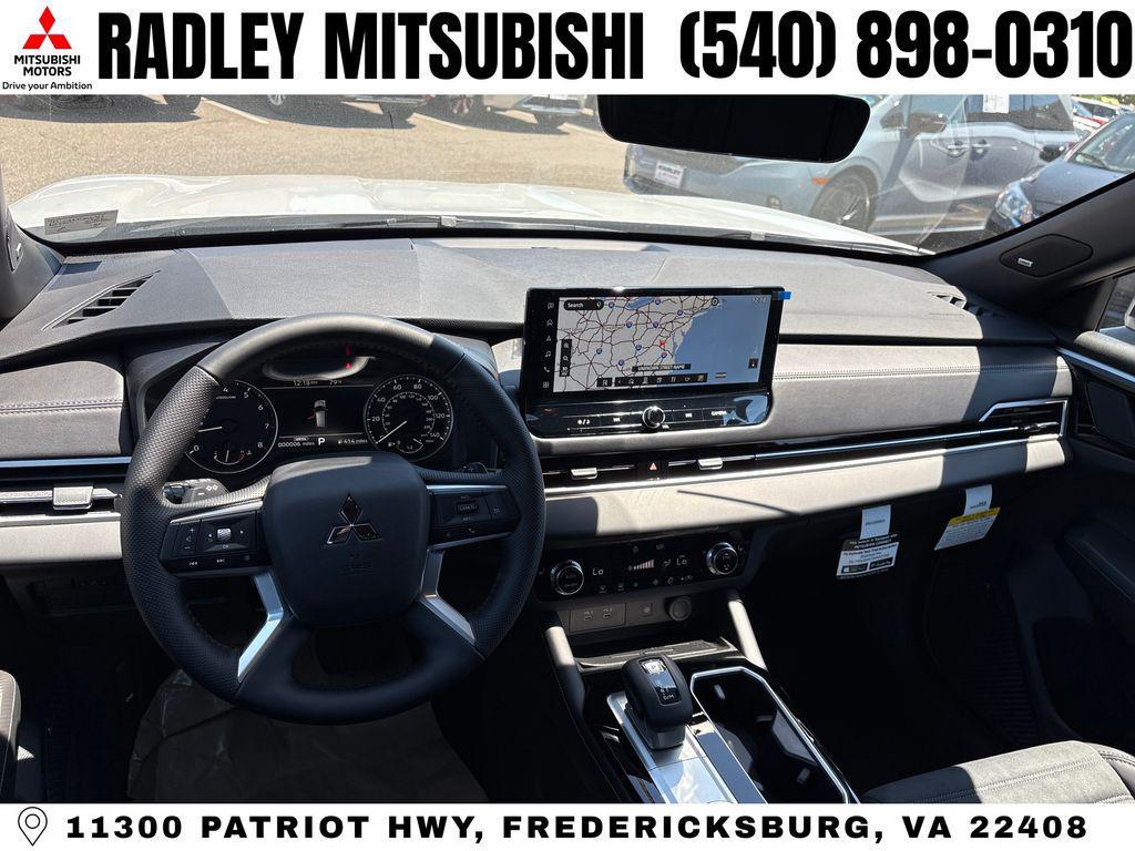 new 2026 Mitsubishi Outlander car, priced at $34,269